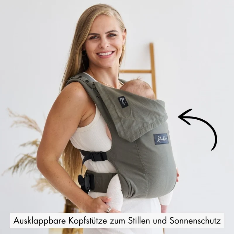 Rookie Premium Elite Babytrage