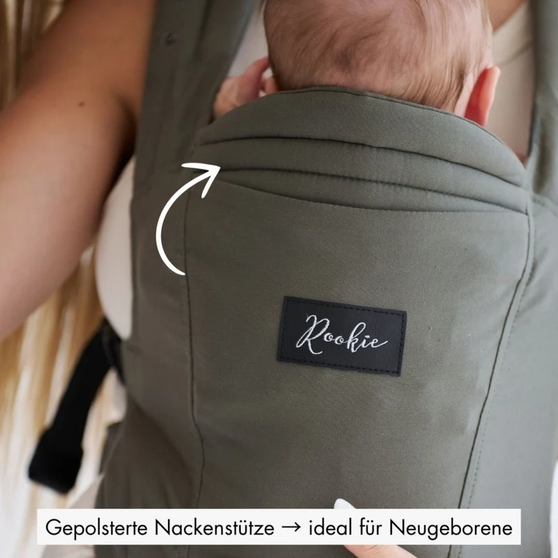 Rookie Premium Elite Babytrage