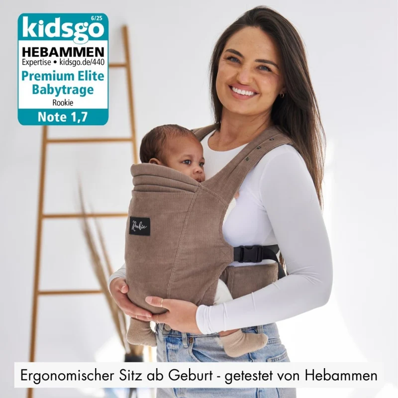Rookie Premium Elite Babytrage