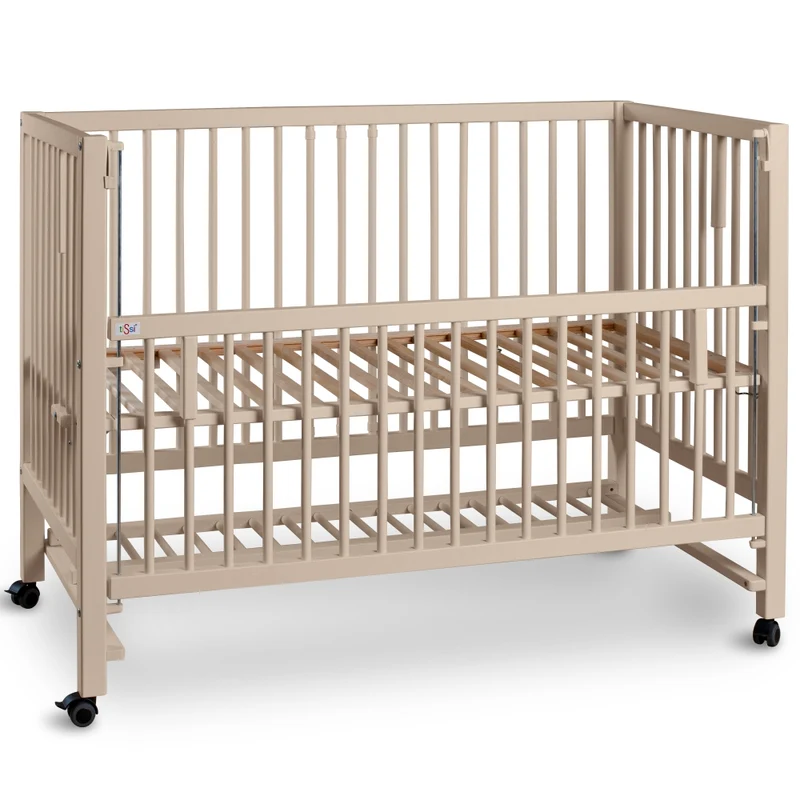 tiSsi Hajo Kinderbett 60x120cm Beistellbett