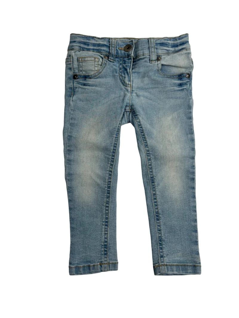 Benetton Jeans 2y