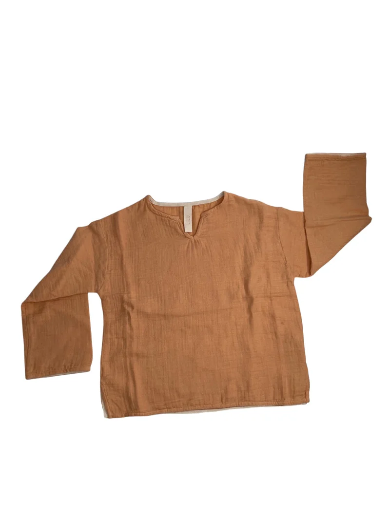 Liilu Shirt Musselin 116