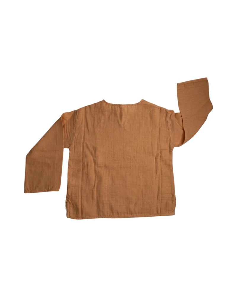 Liilu Shirt Musselin 116