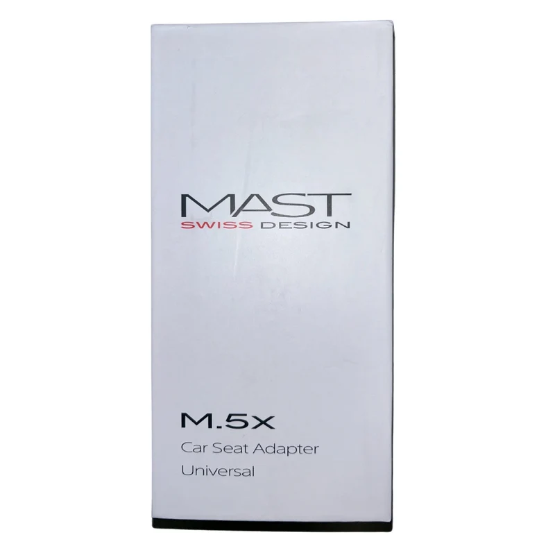 MAST M.5x Stroller Kombikinderwagen Car Seat Adapter