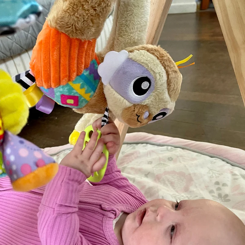 Playgro Sensory Friend Faultier
