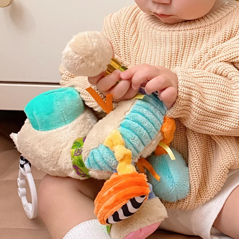 Playgro Sensory Friend Lama