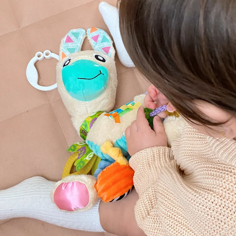 Playgro Sensory Friend Lama
