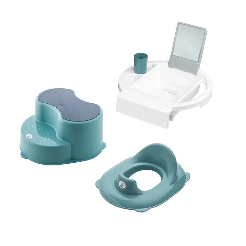 Badezimmer-Set für Kleinkind