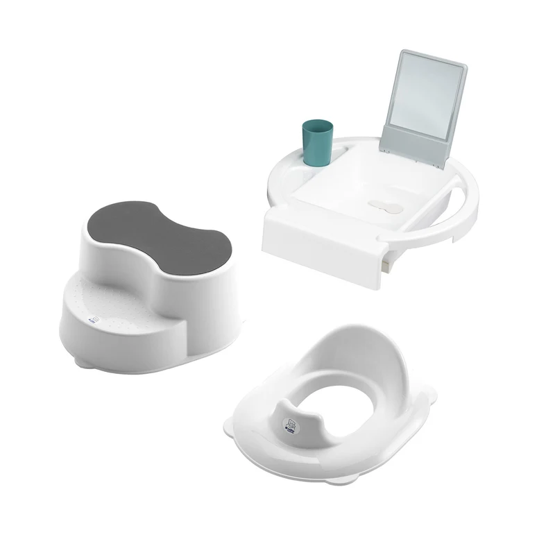 Badezimmer-Set für Kleinkind