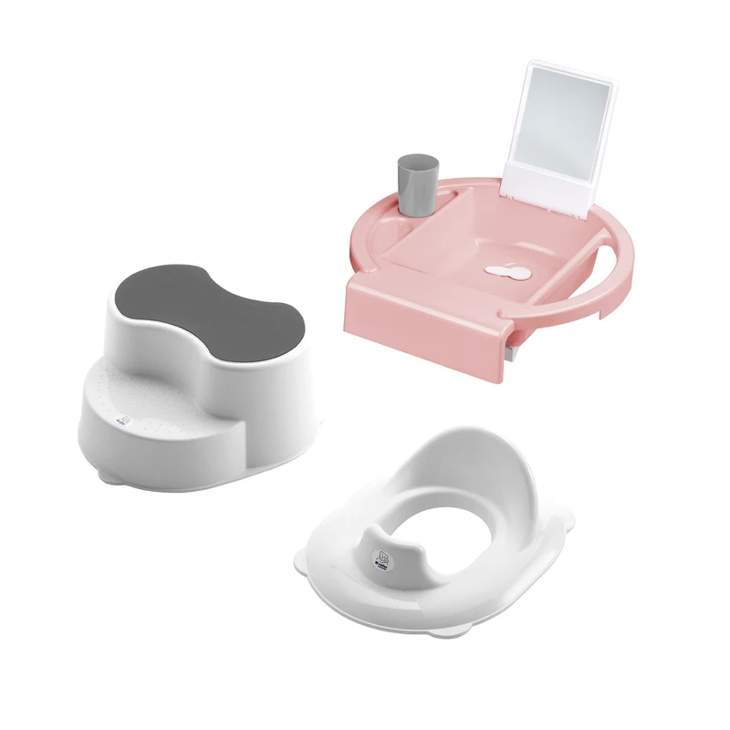 Badezimmer-Set für Kleinkind
