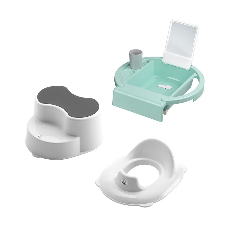 Badezimmer-Set für Kleinkind