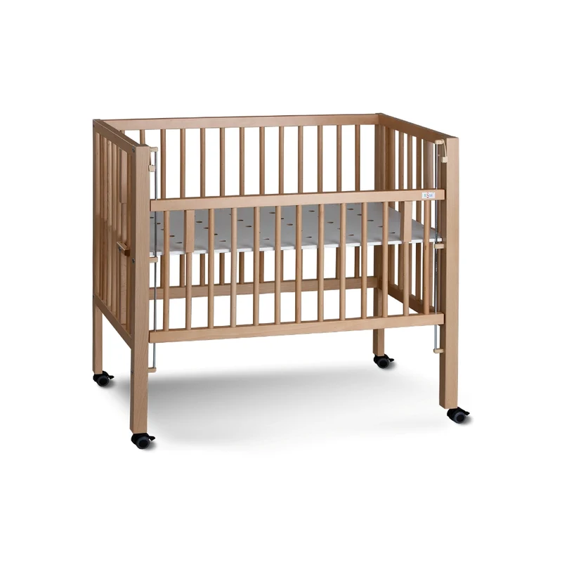 tiSsi Beistellbett MAXI Boxspring 90x50cm Liegefläche