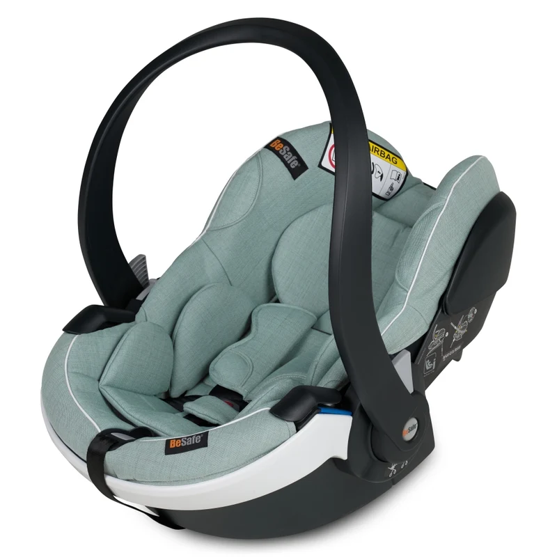 BeSafe Babyschale iZi Go Modular X2 + Garantieverlängerung