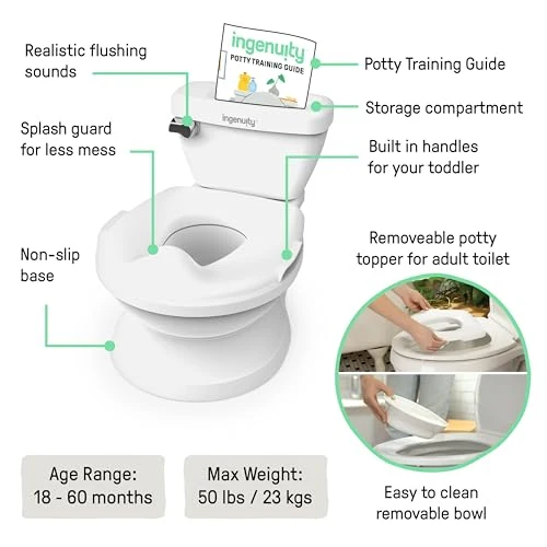 INGENUITY nocnik treningowy
