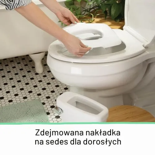 INGENUITY nocnik treningowy