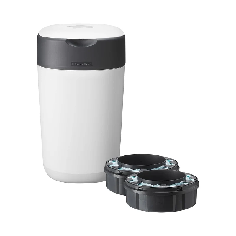 Tommee Tippee Twist Click Advanced kosz na pieluchy wkład x2