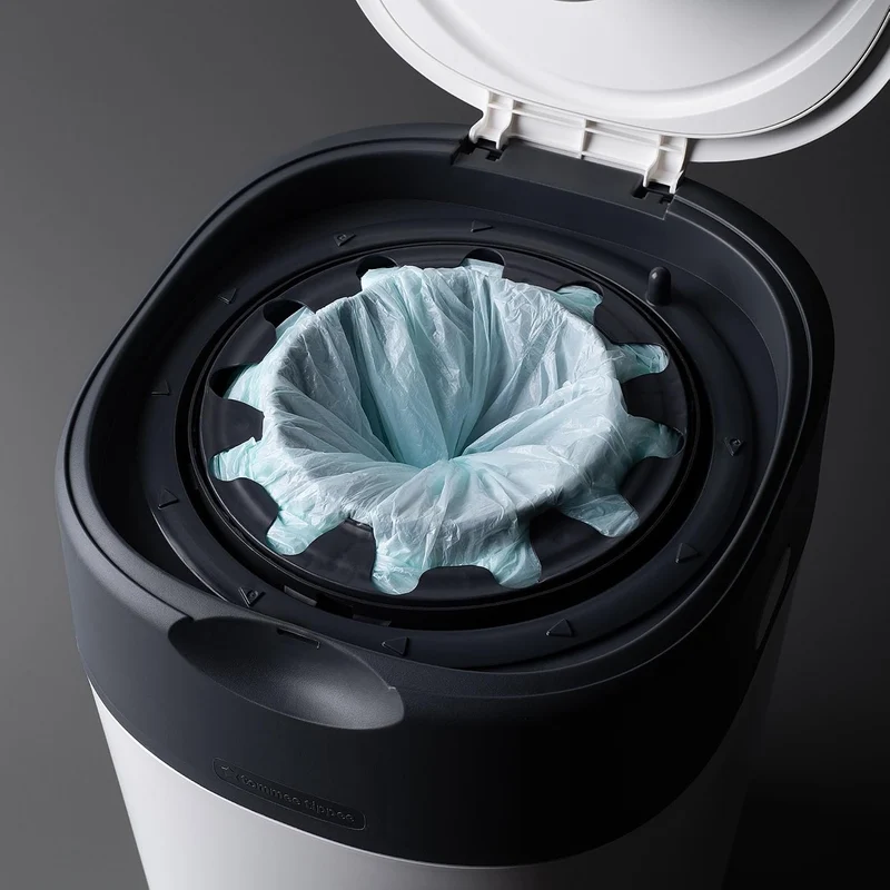 Tommee Tippee Twist Click Advanced kosz na pieluchy wkład x2