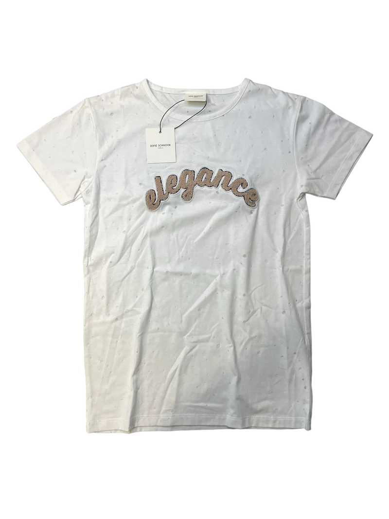 Sofie Schnoor Tshirt weiß 176 | 16yrs