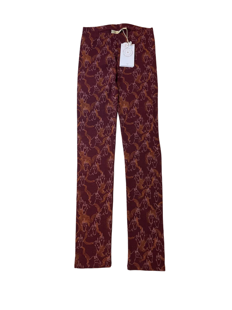 Soft Gallery Stoffhose rot 140 | 10yrs