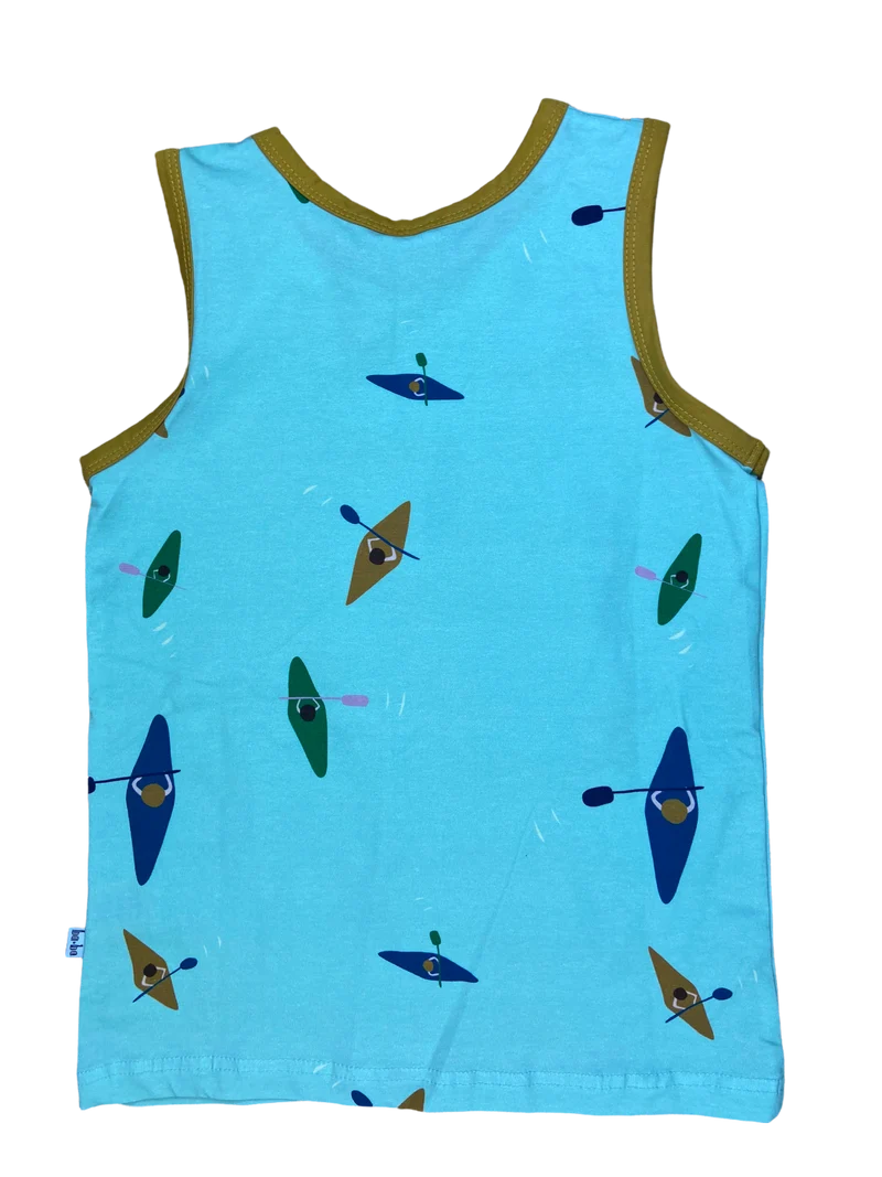 Ba*ba Tanktop/Unterhemd neu 152