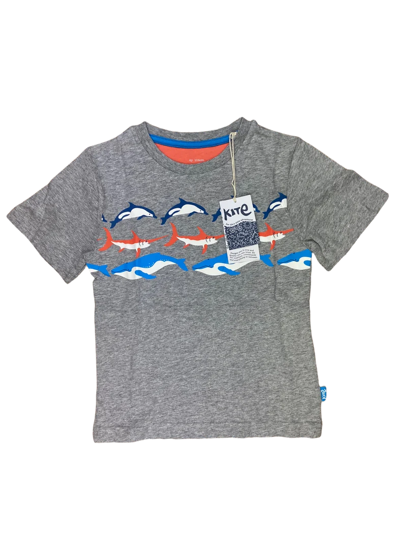 Kite T-Shirt neu 152-158