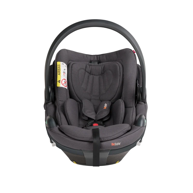 BeSafe Go Beyond² Babyschale mit Liegefunktion