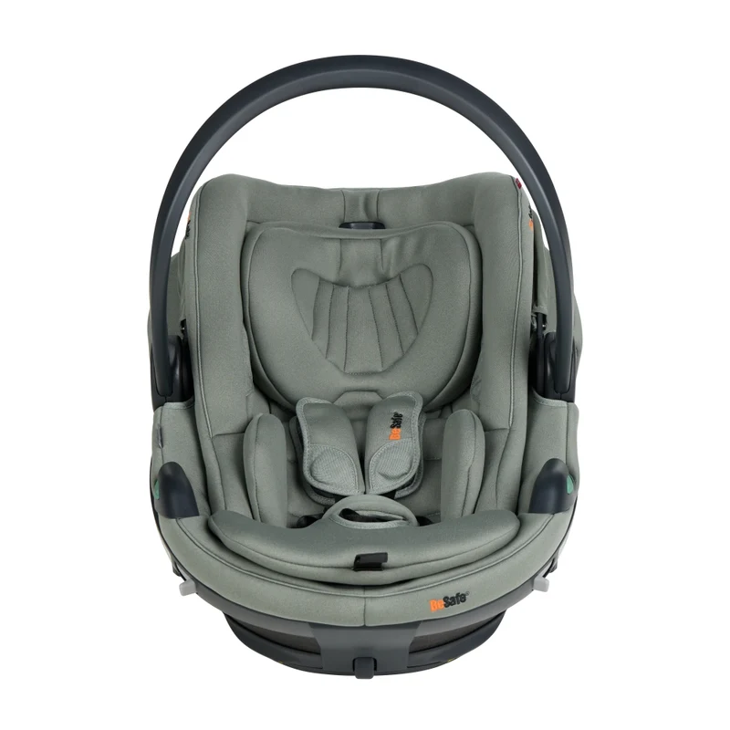 BeSafe Go Beyond² Babyschale mit Liegefunktion