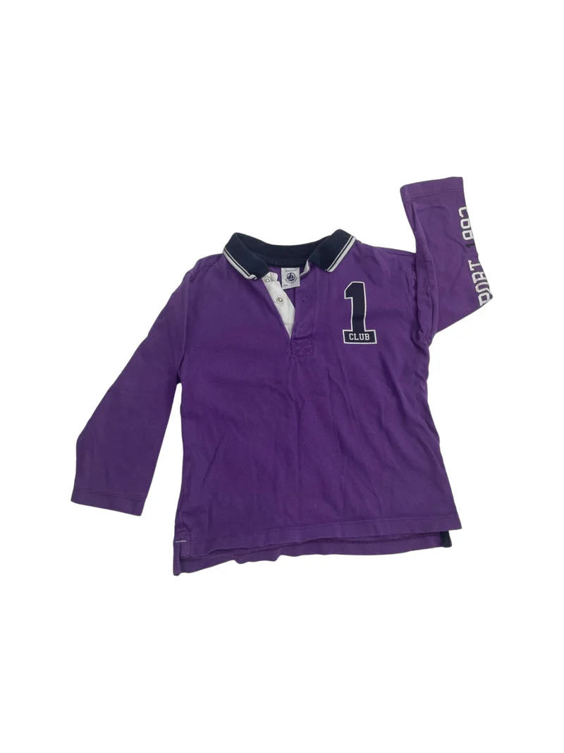Petit Bateu Polo Shirt 92