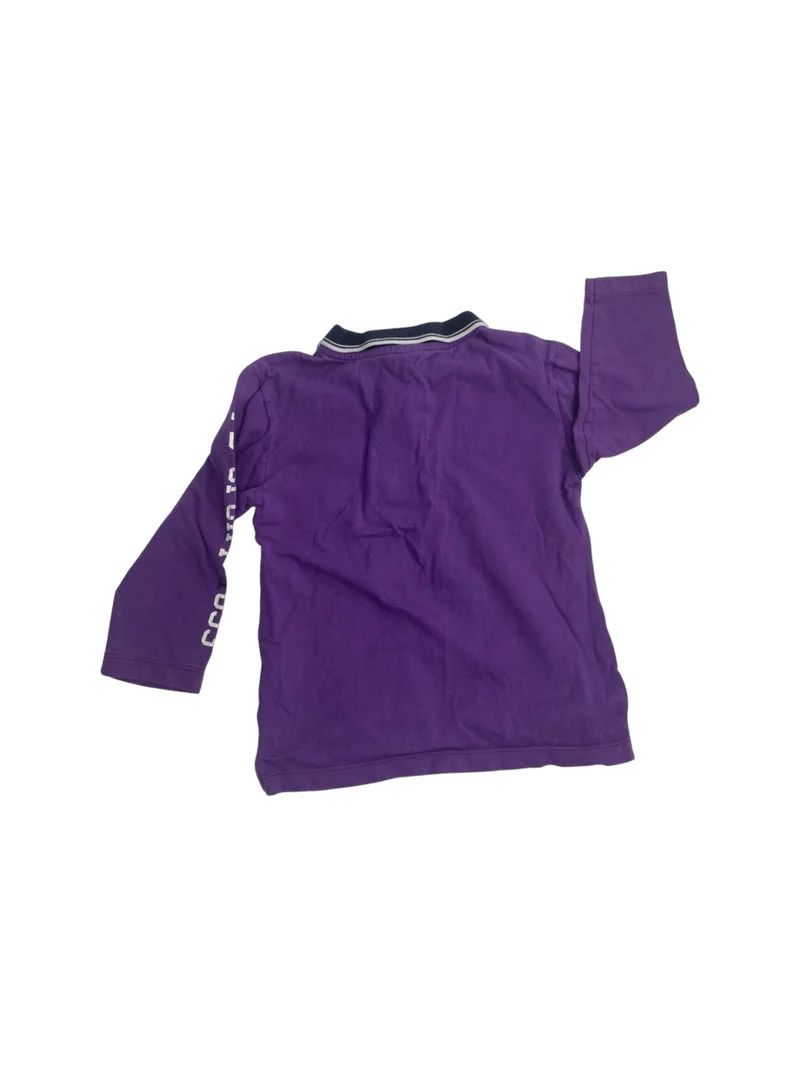 Petit Bateu Polo Shirt 92