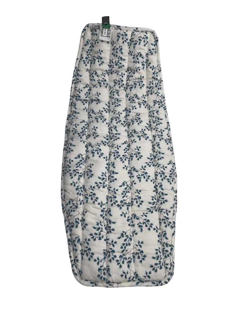 CamCam Babynest Einlage 67x30 cm blau