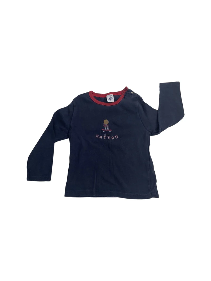 Petit Bateau Shirt 92