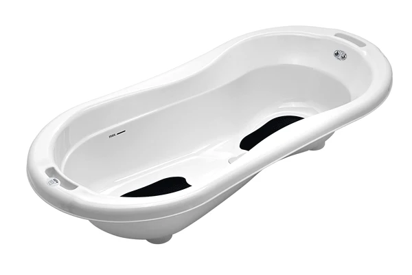 Rotho TOP Xtra Bath Set [Made In Germany](Tub+Seat+Stand with Potty, Toilet Seat,Step Stool Set))