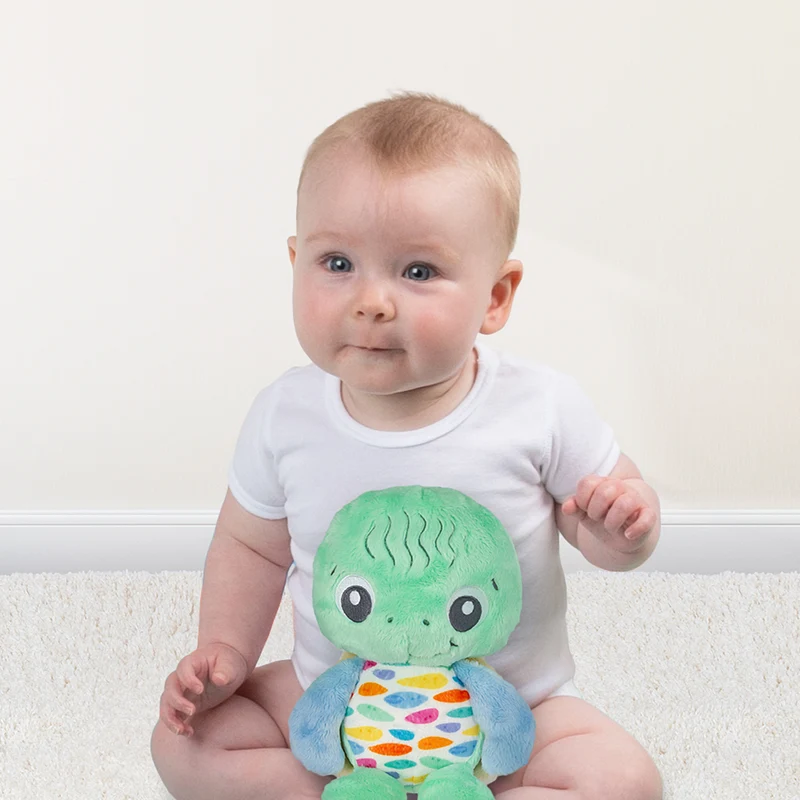 Playgro Eco Schildkröte
