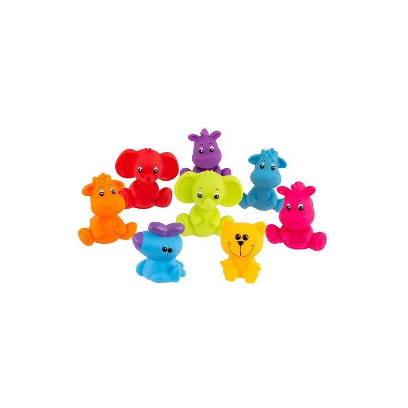 Playgro Badespielzeug Dschungel
