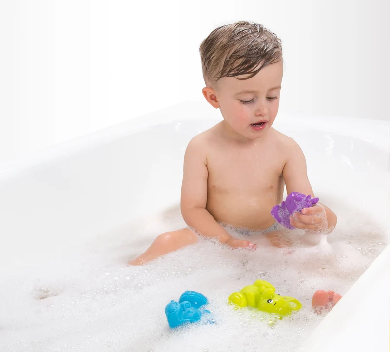 Playgro Badespielzeug Dschungel
