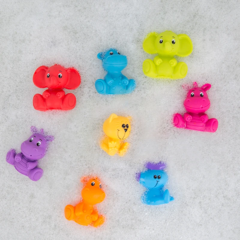 Playgro Badespielzeug Dschungel