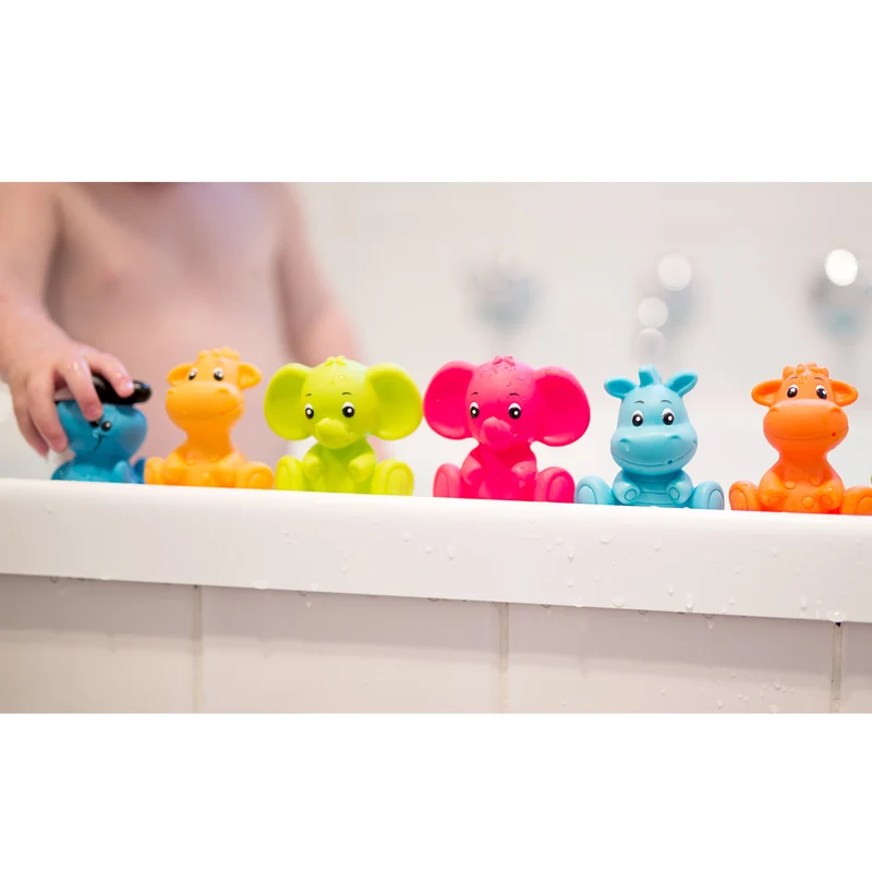 Playgro Badespielzeug Dschungel