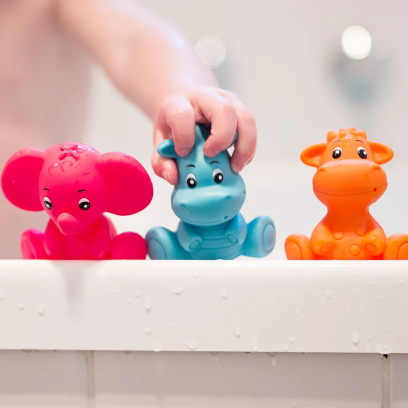 Playgro Badespielzeug Dschungel