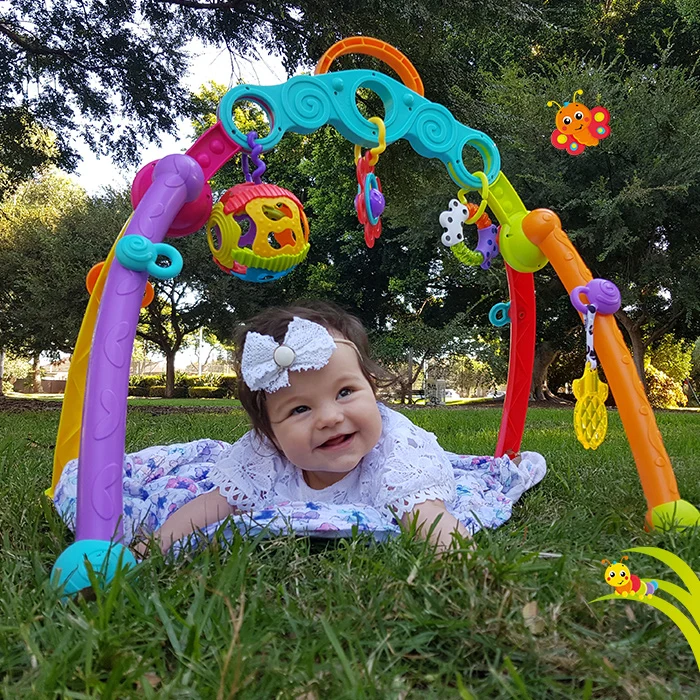 Playgro Fold & Go Spielbogen