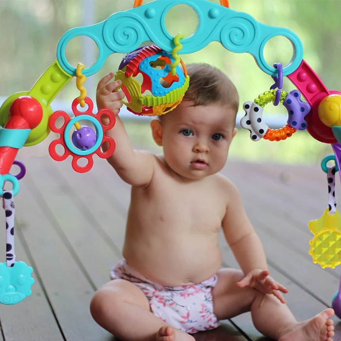 Playgro Fold & Go Spielbogen