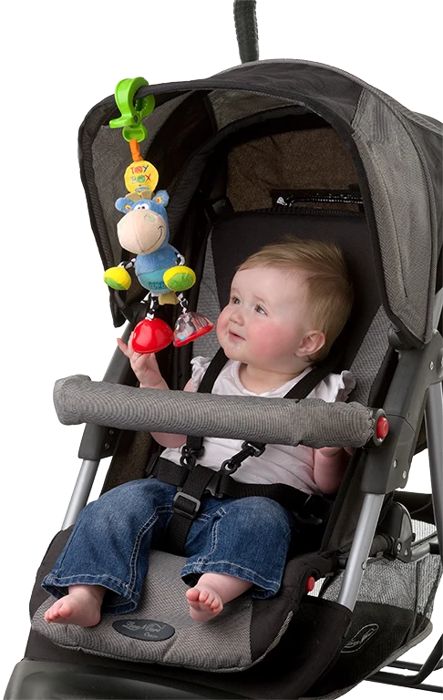 Playgro KW-Anhänger Pferd