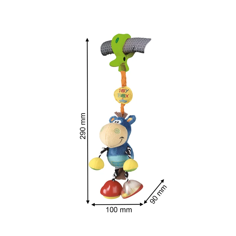 Playgro KW-Anhänger Pferd