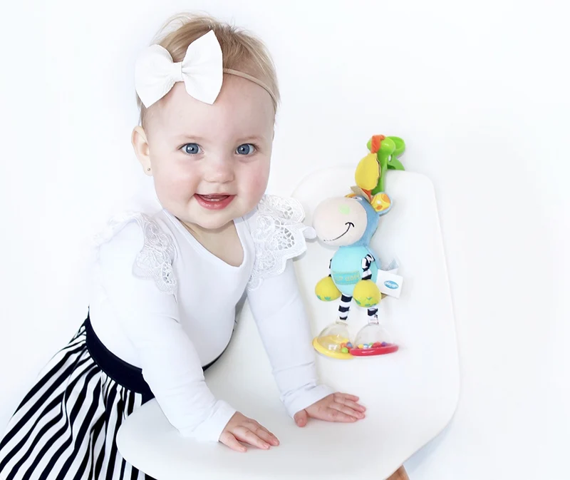 Playgro KW-Anhänger Pferd