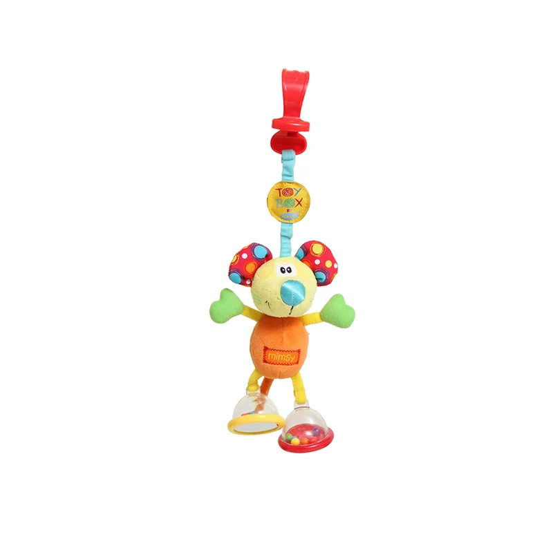 Playgro KW-Anhänger Maus