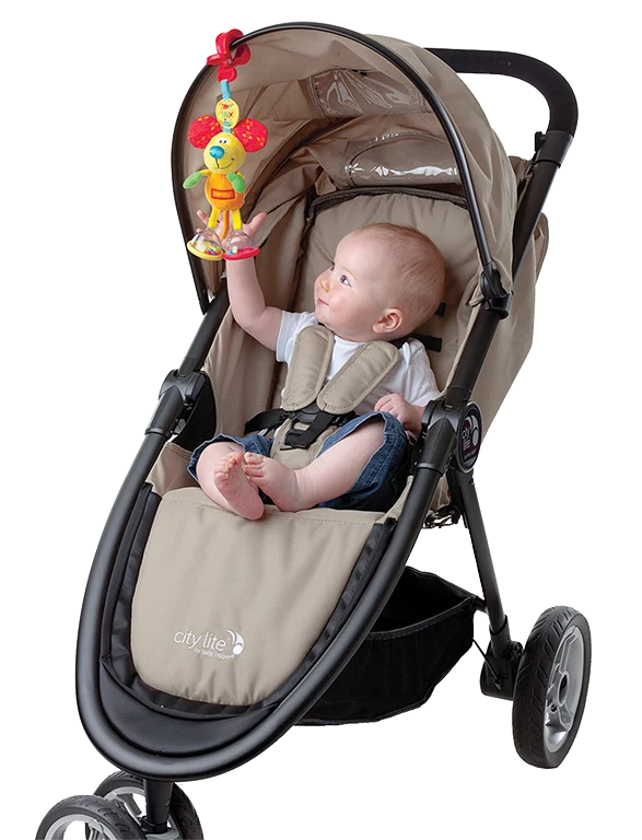 Playgro KW-Anhänger Maus
