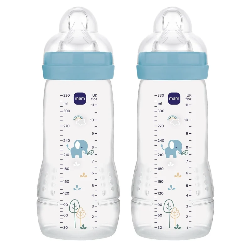 MAM Easy Active butelka 4+ mies
