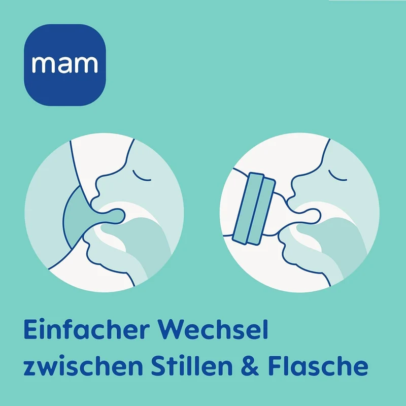 MAM Easy Start Anti-Colic butelka 0+