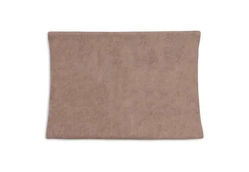 Jollein pokrowce frotte na przewijak Milky Coffee x2 50x70cm