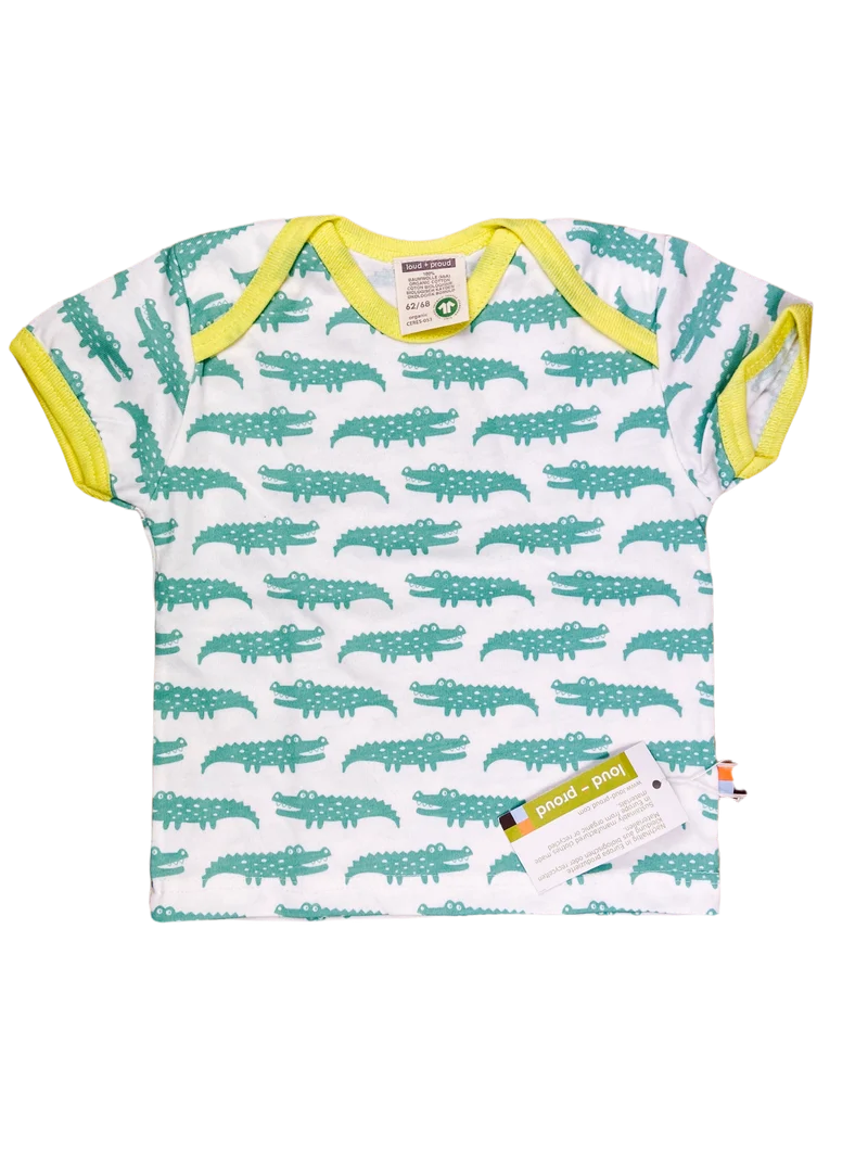 Loud + Proud T-Shirt neu 62/68