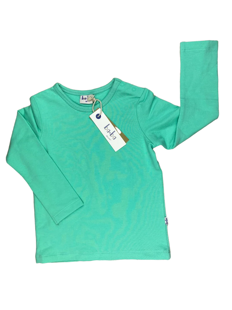 Ba*ba Shirt Longsleeve neu 98
